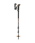 LEKI palice - SHERPA LITE 100-135 cm - oranžna/črna