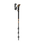 LEKI palice - SHERPA LITE 100-135 cm - oranžna/črna