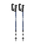 LEKI palice - EAGLE 110-145 CM - modra/bela