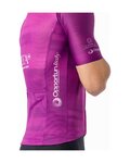 CASTELLI Kolesarski dres s kratkimi rokavi - GIRO109 COMPETIZIONE 4 - ciklama