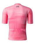 CASTELLI Kolesarski dres s kratkimi rokavi - GIRO109 COMPETIZIONE 4 - rožnata