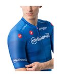 CASTELLI Kolesarski dres s kratkimi rokavi - GIRO109 COMPETIZIONE 4 - modra