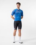 CASTELLI Kolesarski dres s kratkimi rokavi - GIRO109 COMPETIZIONE 4 - modra
