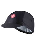 CASTELLI Kolesarska kapa - GIRO D'ITALIA 2 - črna