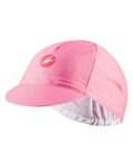 CASTELLI Kolesarska kapa - GIRO D'ITALIA 2 - rožnata