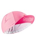 CASTELLI Kolesarska kapa - GIRO D'ITALIA 2 - rožnata