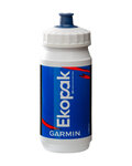 TACX Kolesarska steklenica za vodo - SOUDAL-QUICK STEP 2025 - modra/bela