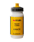 TACX Kolesarska steklenica za vodo - VISMA-LEASE A BIKE 2025 - rumena/črna
