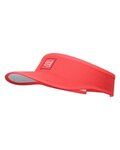 COMPRESSPORT šilt - RUNNING VISOR - oranžna