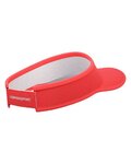 COMPRESSPORT šilt - RUNNING VISOR - oranžna