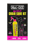 MUC-OFF komplet za čiščenje - BICYCLE CHAIN CARE KIT
