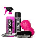 MUC-OFF komplet za čiščenje - BIKE CARE ESSENTIALS KIT