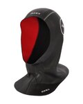 ZONE3 Kolesarska maska - NEOPRENE BALACLAVA  - črna