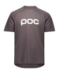 POC Kolesarska  majica s kratkimi rokavi - REFORM ENDURO TEE - siva