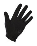 Q36.5 Kolesarske  rokavice z dolgimi prsti - DOTTORE PRO LONG FINGERS GLOVES - črna