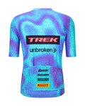 SANTINI Kolesarski dres s kratkimi rokavi - TREK FACTORY RACING 2026