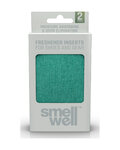 SMELLWELL deodoranti za vezavo vonjav - SENSITIVE XL - zelena