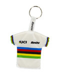 SANTINI obesek za ključe - UCI KEYCHAIN - večbarvno