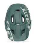 MET Kolesarska čelada - ROAM MIPS - zelena