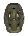 MET Kolesarska čelada - ROAM MIPS - rjava