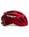MET Kolesarska čelada - VINCI MIPS - rdeča