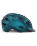MET Kolesarska čelada - MOBILITE - modra