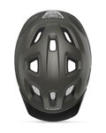 MET Kolesarska čelada - MOBILITE  - antracit