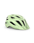 MET Kolesarska čelada - CROSSOVER MIPS - svetlo zelena
