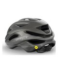 MET Kolesarska čelada - IDOLO MIPS - antracit