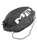 MET zaščitna prevleka za kolo - HELMET BAG - črna
