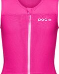 POC Kolesarski brezrokavnik - POCITO VPD AIR - rožnata