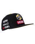 AGU Kolesarska kapa - JUMBO-VISMA 2022 - rumena/črna