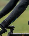 ALÉ Kolesarski rokavčki - KLIMATIK WINTER K-ATMO - črna