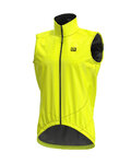 ALÉ Kolesarski brezrokavnik - LIGHT PACK - rumena