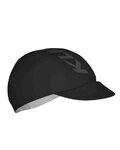 ALÉ Kolesarska kapa - K-ELEMENTS  - črna