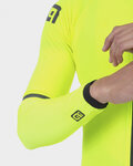 ALÉ Kolesarski rokavčki - K-ATMO  - rumena