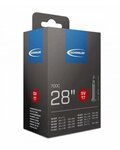 SCHWALBE zračnica - 700Cx28 SV17 40mm - črna
