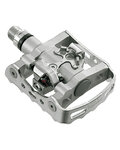 SHIMANO pedale - PEDALS M324 - srebrna