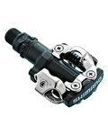 SHIMANO pedale - MTB M520 SPD - črna