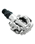 SHIMANO pedale - MTB M520 SPD - srebrna