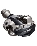 SHIMANO pedale - MTB PD-M8100 XC SPD - črna