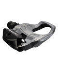 SHIMANO pedale - R550 SPDSL  - siva