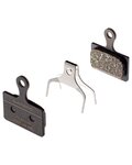 SHIMANO zavorne ploščice - BRAKE PADS K05TI - črna