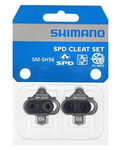 SHIMANO ploščice za pedala - SM-SH56 SPD - srebrna
