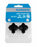 SHIMANO ploščice za pedala - SM-SH51 SPD - črna