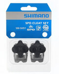 SHIMANO ploščice za pedala - SM-SH51 SPD - črna
