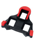 SHIMANO ploščice za pedala - SM-SH10 SPD-SL - črna/rdeča