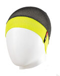 BIOTEX Kolesarska kapa - POWERFLEX  - rumena/črna