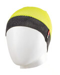 BIOTEX Kolesarska kapa - POWERFLEX - rumena/črna