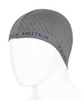BIOTEX Kolesarska kapa - MERINO - siva
